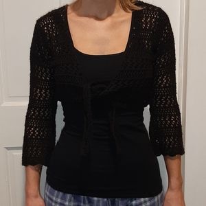 Crochet Cardigan